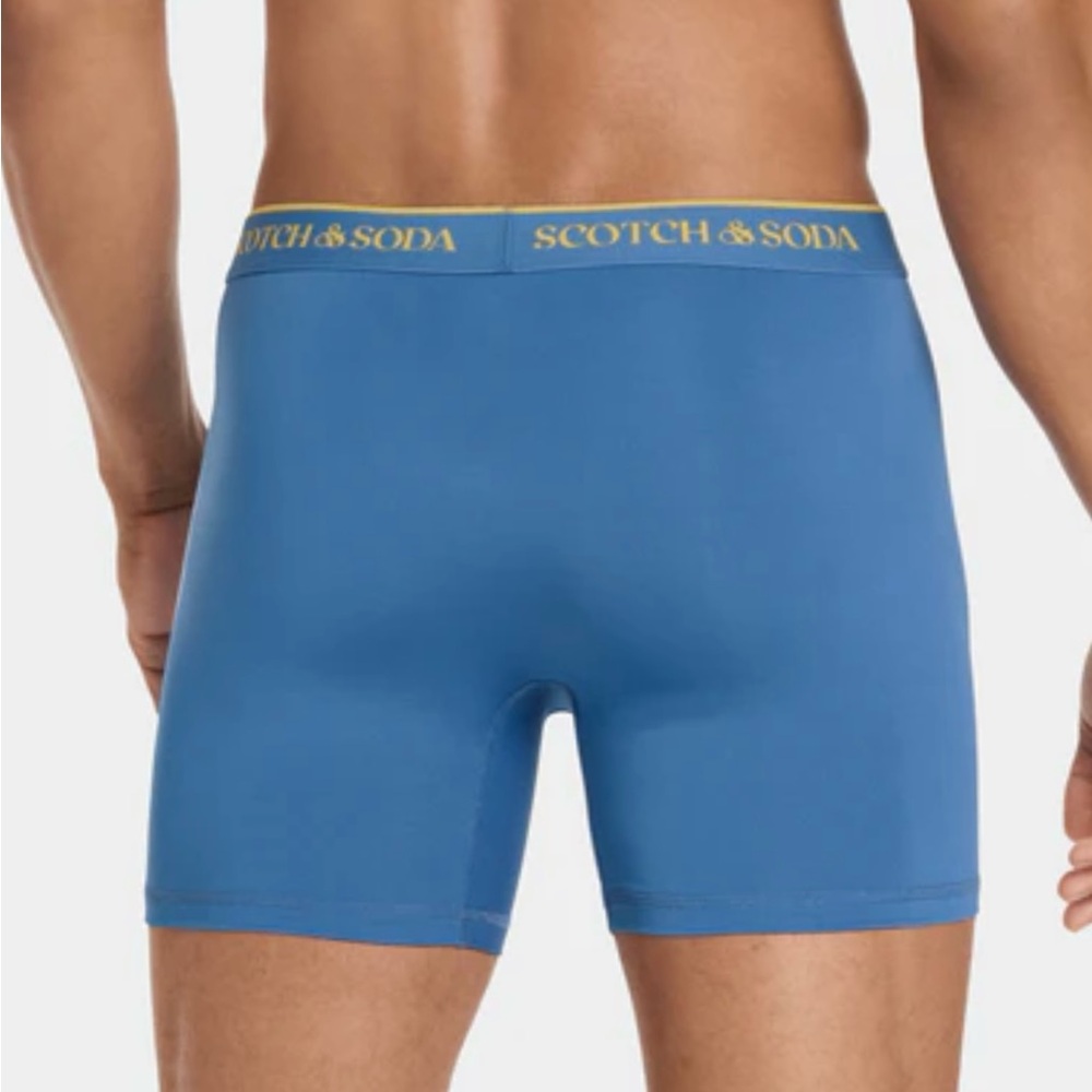 Scotch & Soda “Active Stretch” Boxer Brief